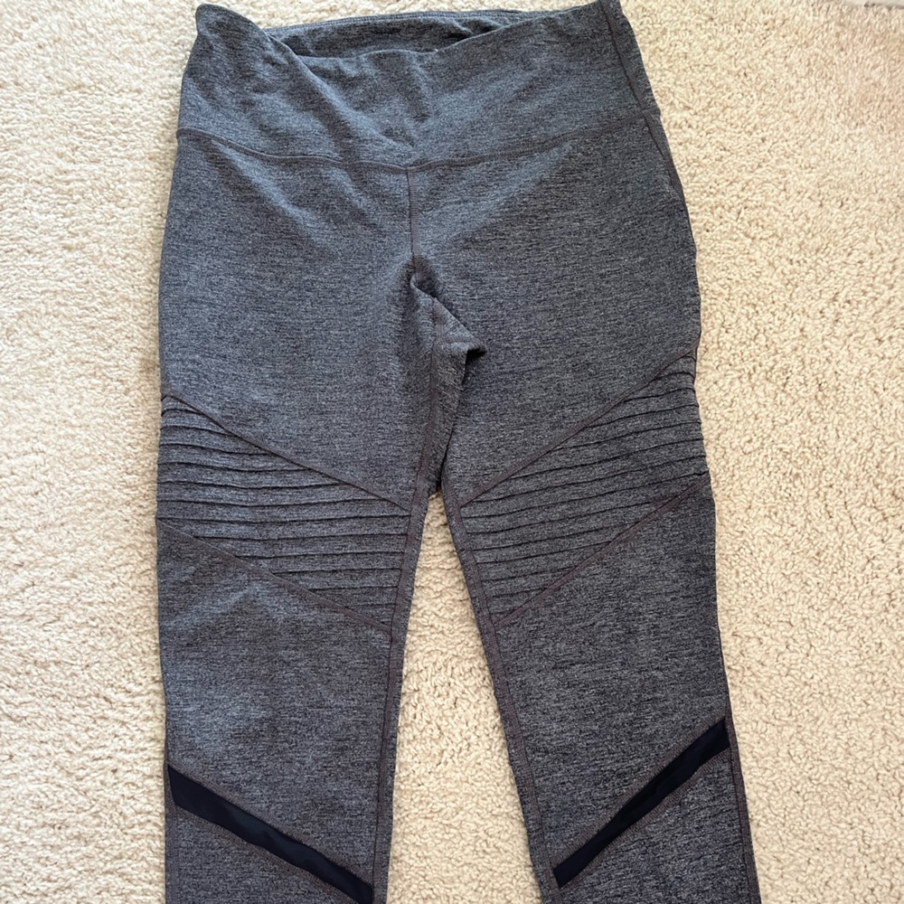 7/8 length moto leggings old navy
